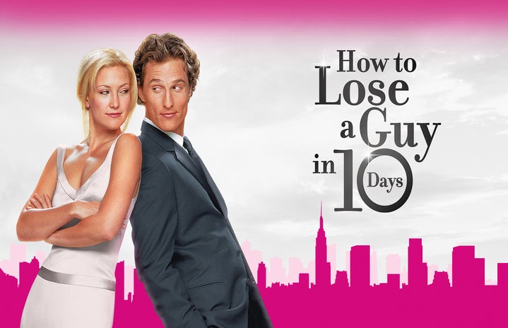 How to lose a guy in 10 days movie poster