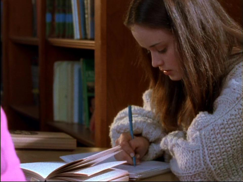 rory gilmore