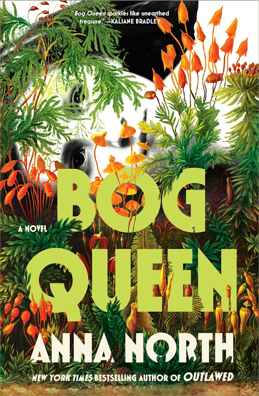 bog queen cover