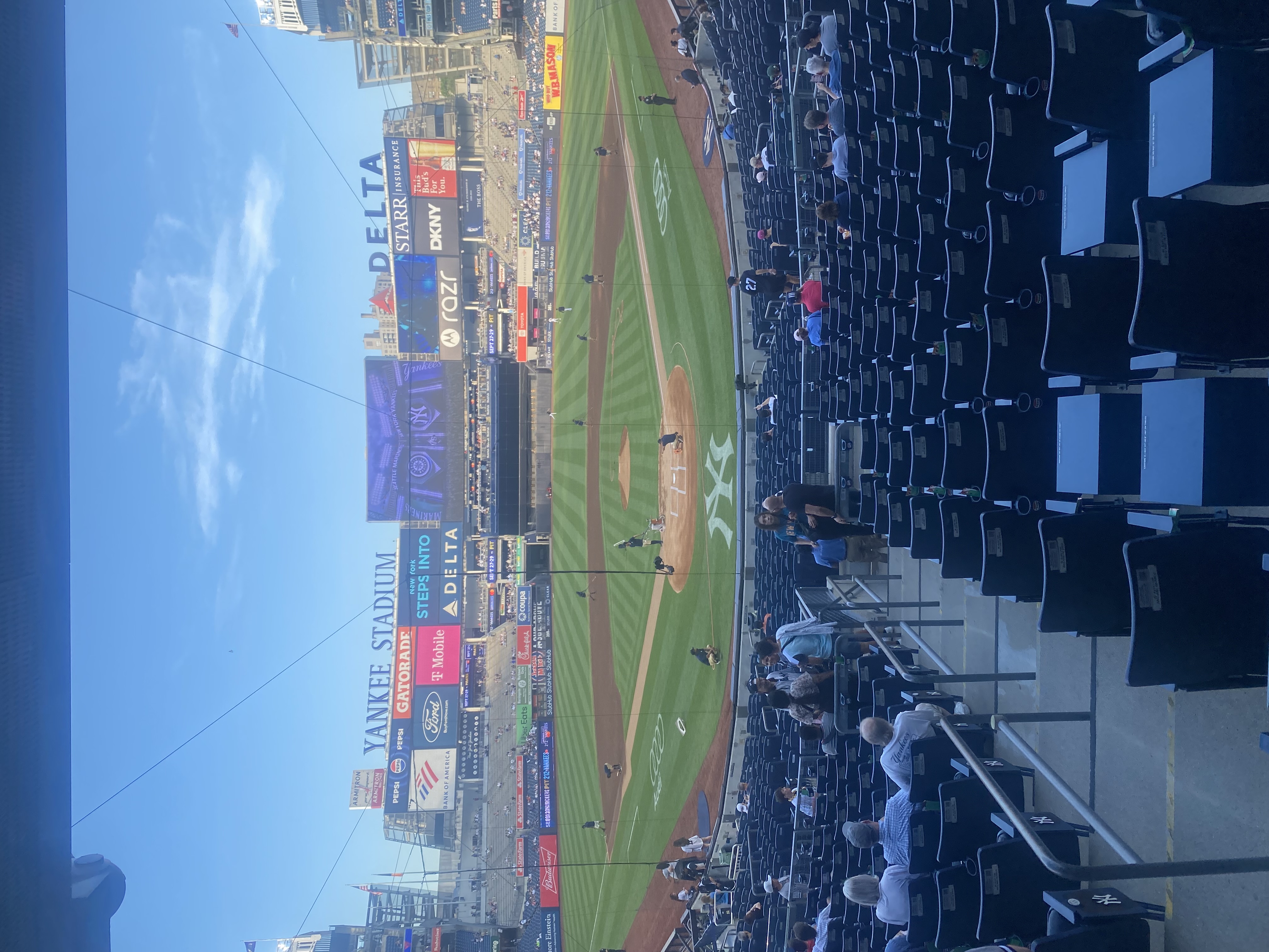 Yankee Stadium 2024