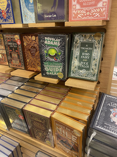 barnes & noble books