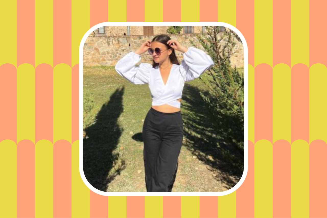 natalia trevino amaro for her campus