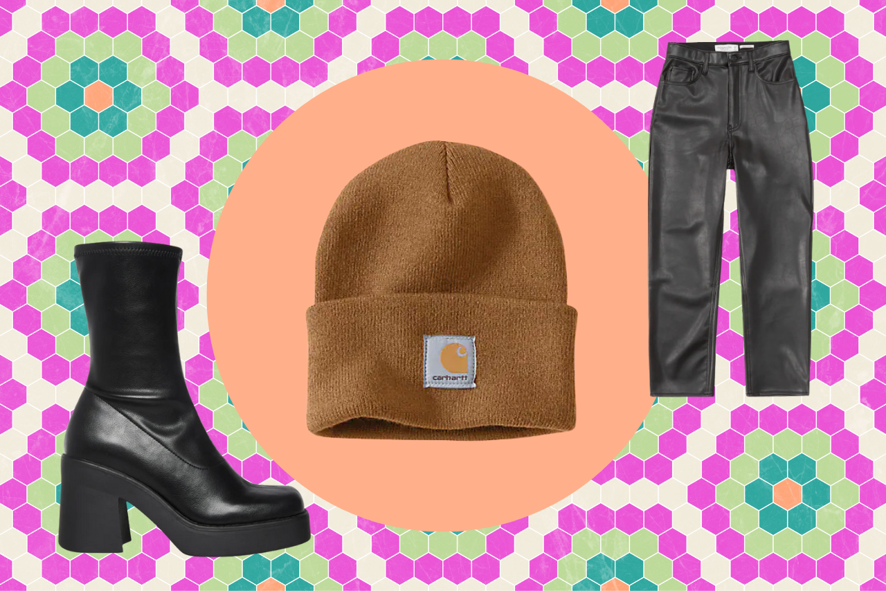 winter wardrobe pieces