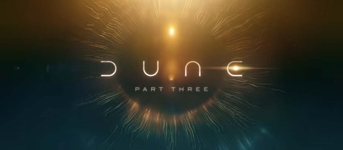 Dune: Part Three title picture