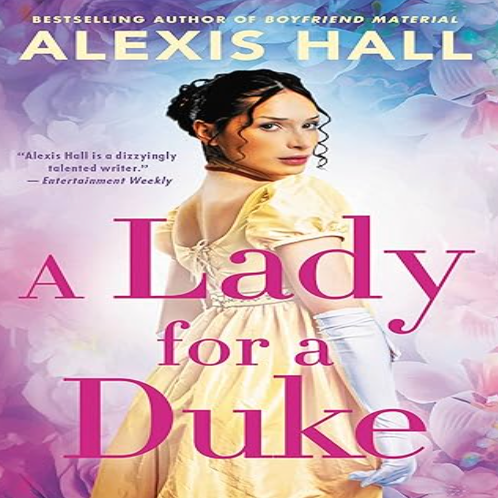 a lady for a duke book cover