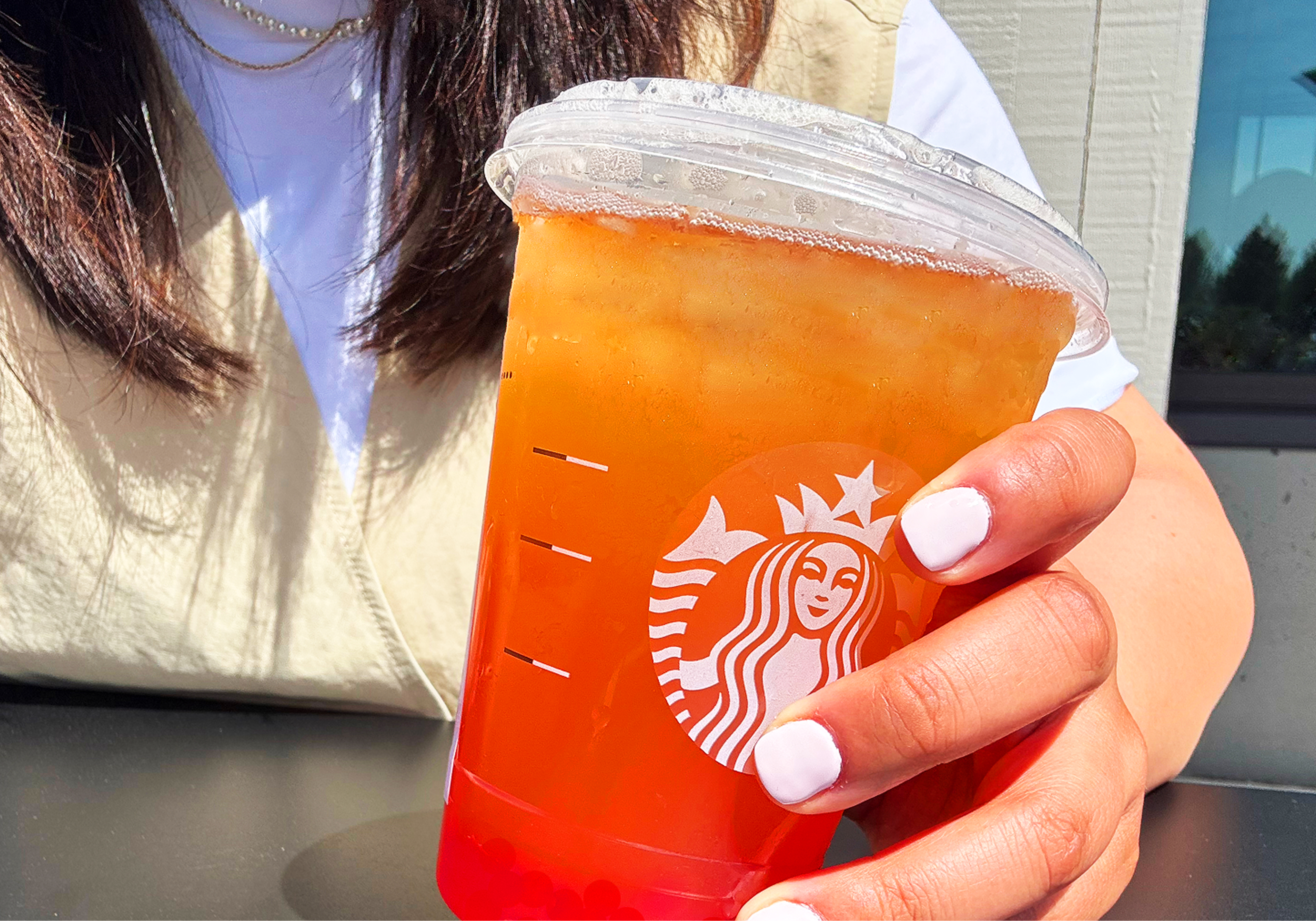 starbucks secret menu