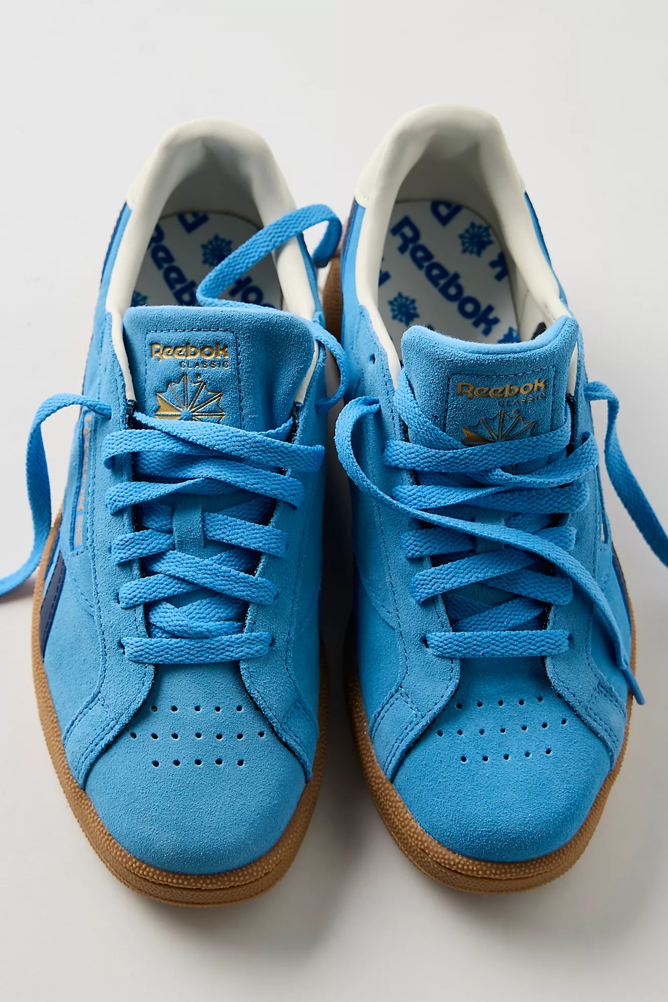 Reebok Club C Grounds Blue Sneakers