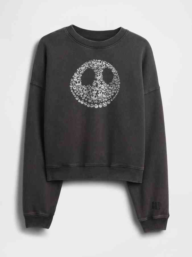 Heavyweight Skull Hoodie