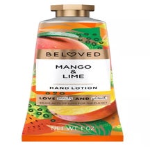 mango lotion