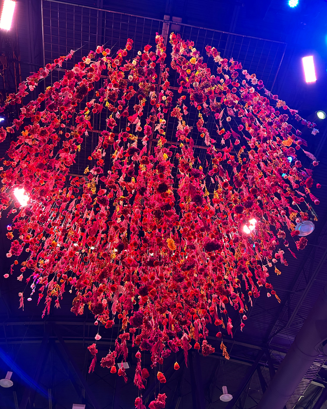 PHILADELPHIA FLOWER SHOW ¿Sueñan los jardines con hologramas eléctricos? 17