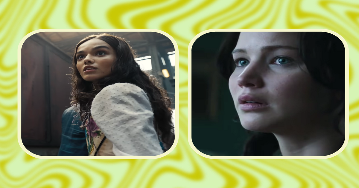 Is Lucy Gray Related To Katniss? This ‘Hunger Games’ Theory Says Maybe