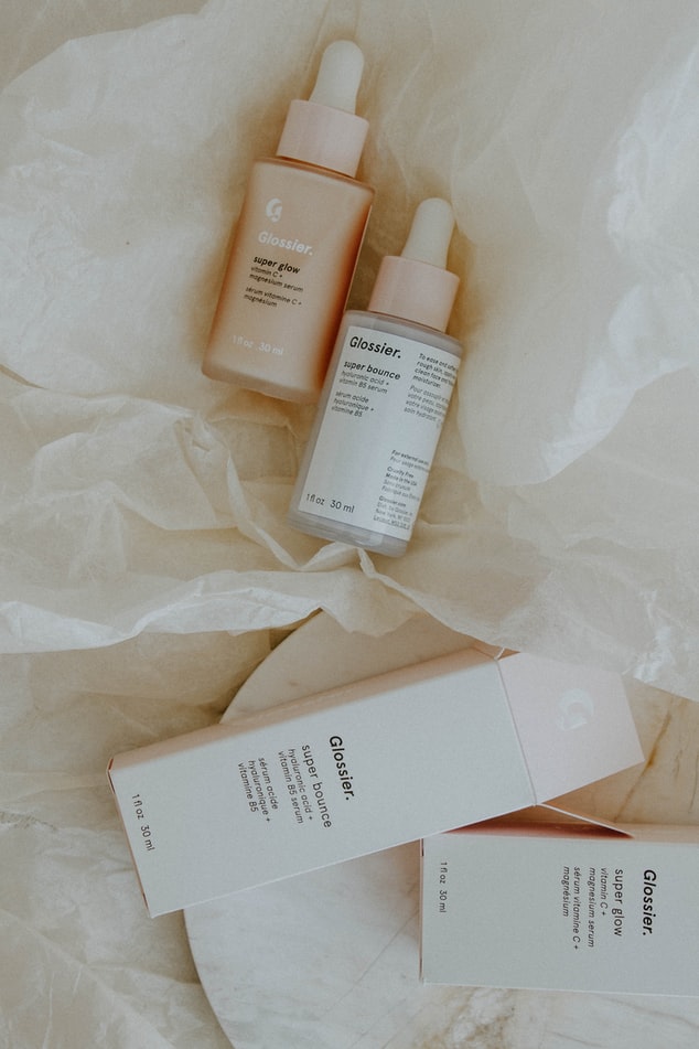 Glossier products