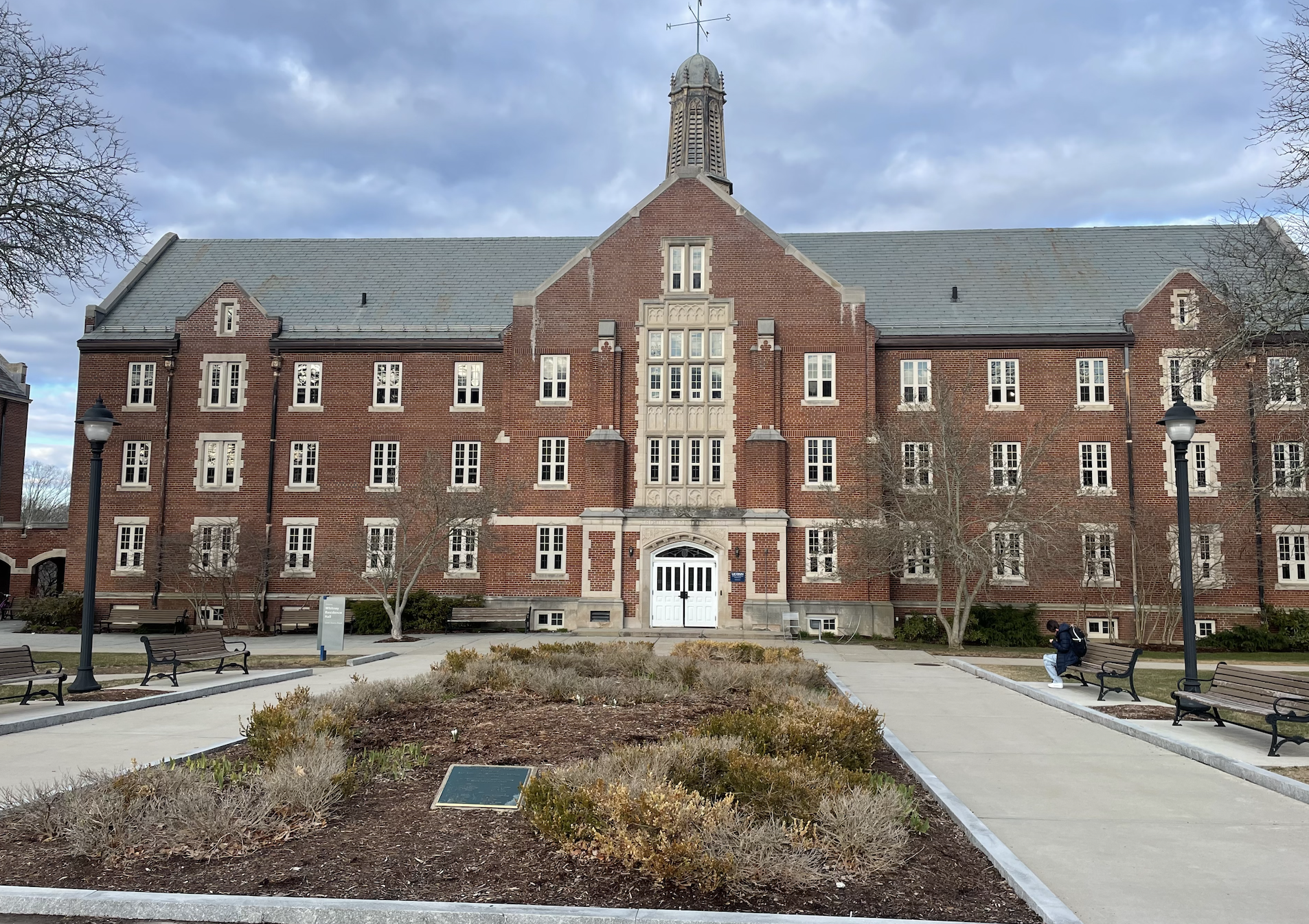 duke university dorms east campus