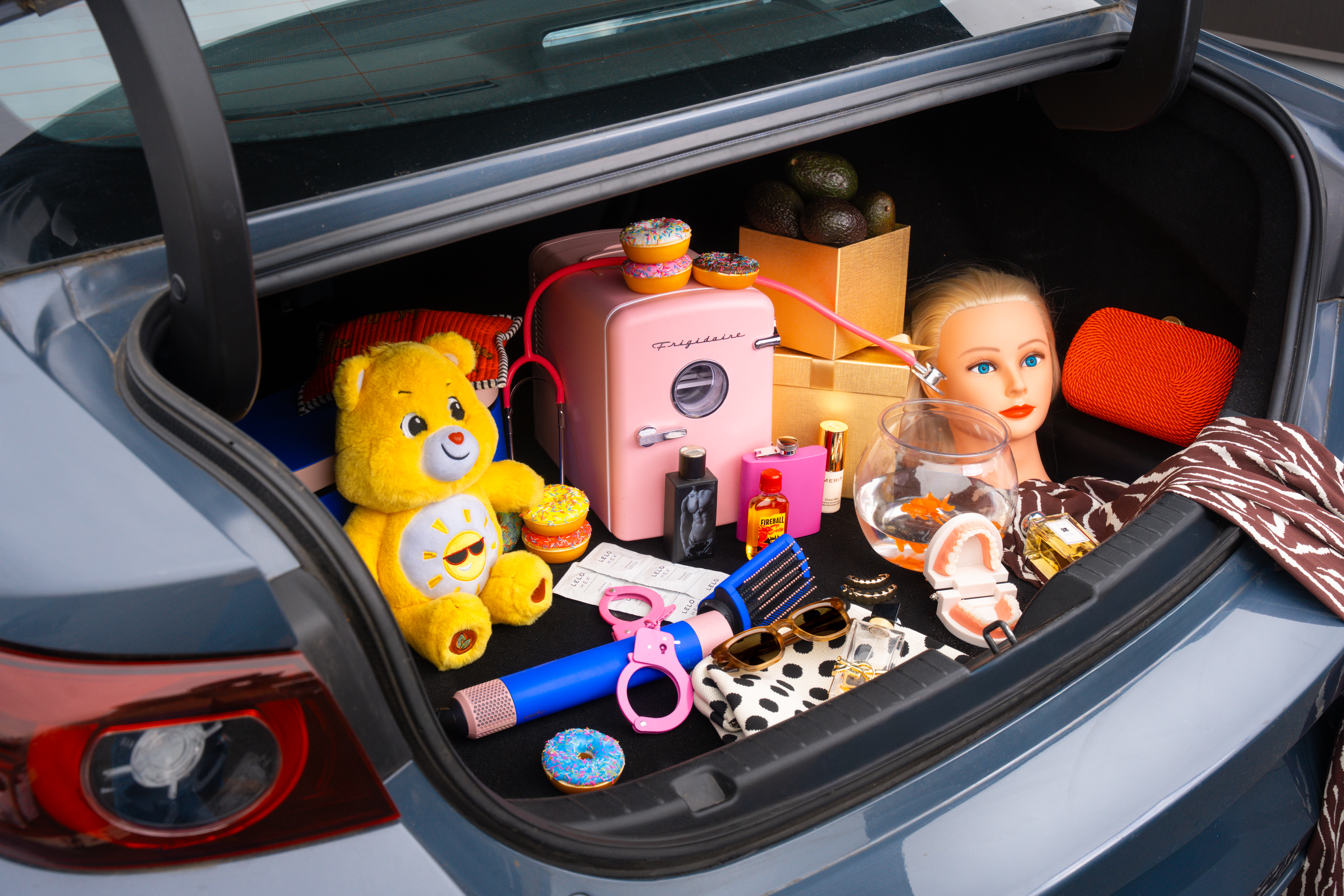 uber lost and found