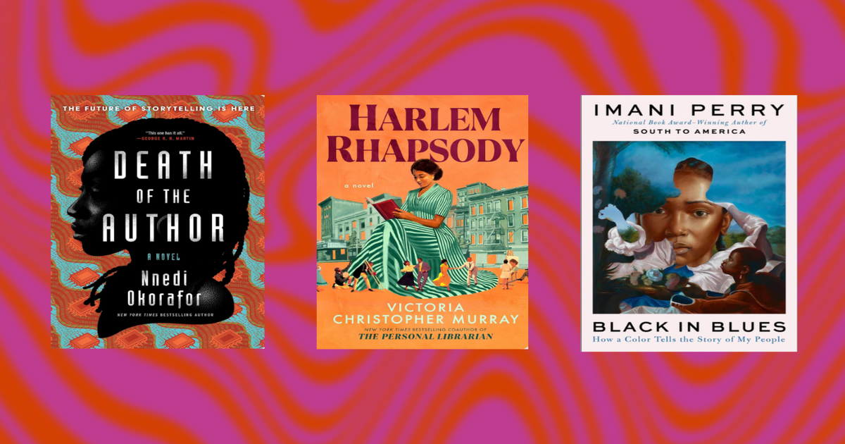 7 New Books By Black Authors Coming In 2025 To Add To Your TBR