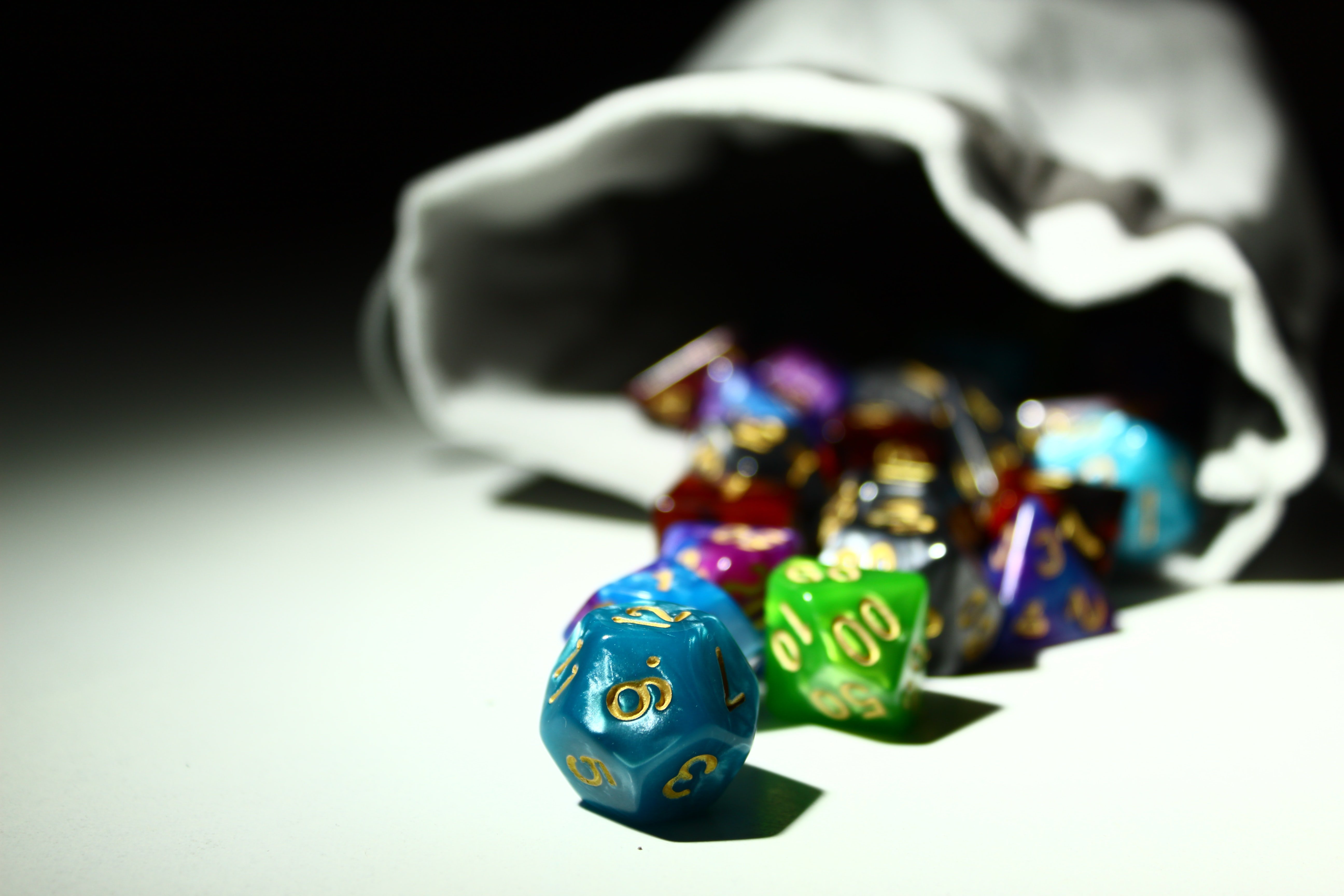 roleplaying dice
