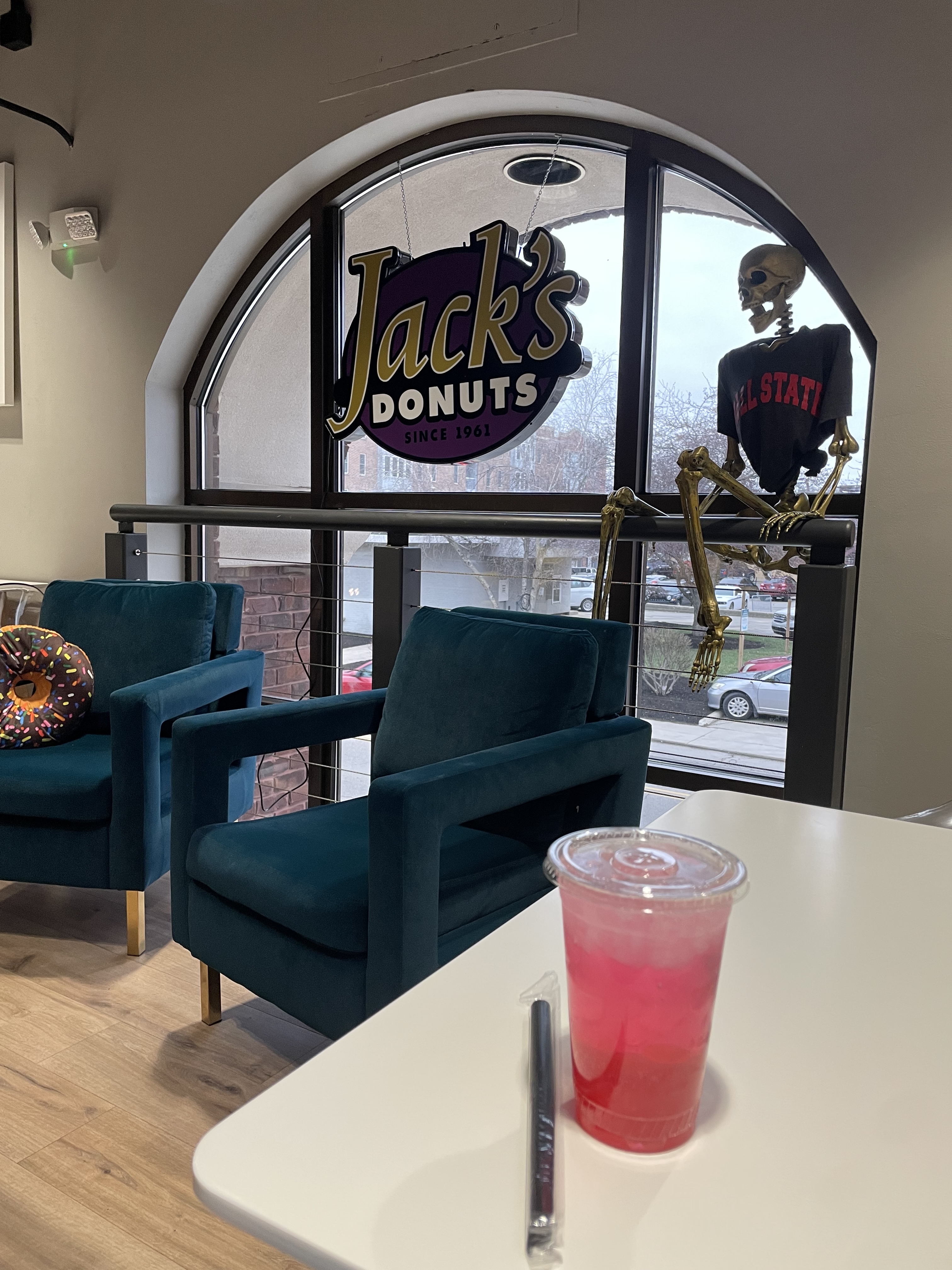 Jack\'s Donuts in Muncie, IN