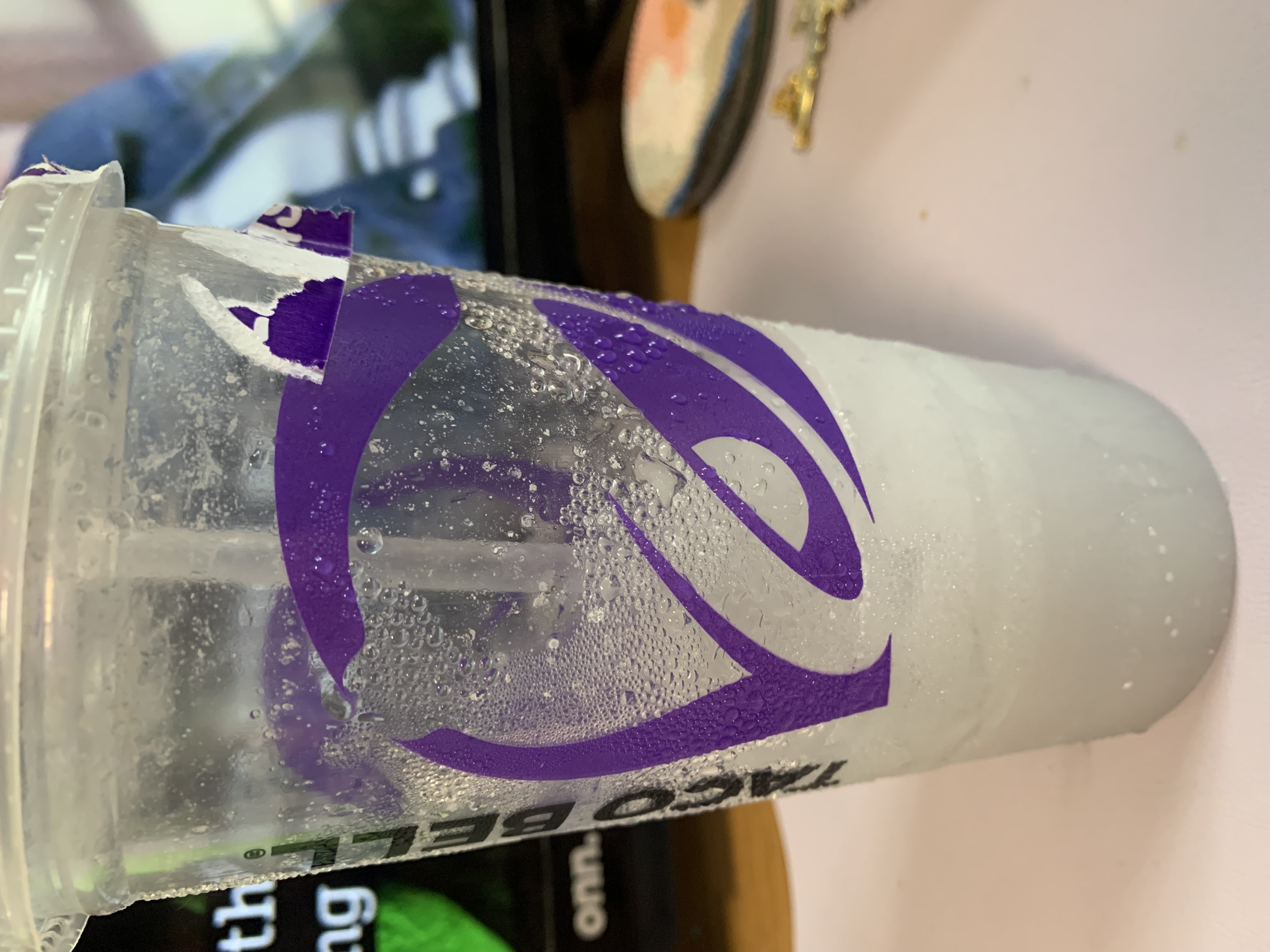 taco bell menu review