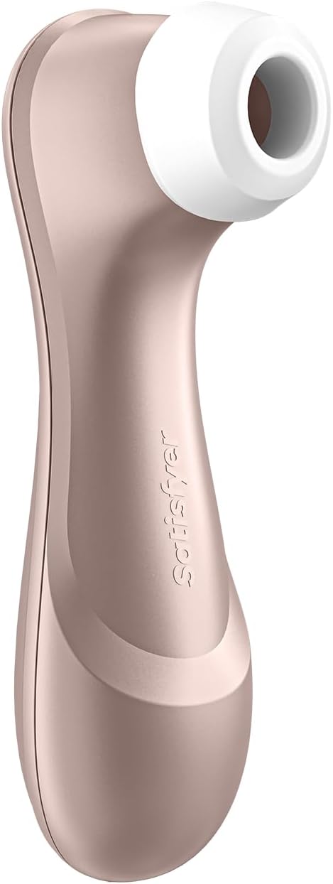 Satisfyer Pro 2 Air-Pulse Clitoris Stimulator