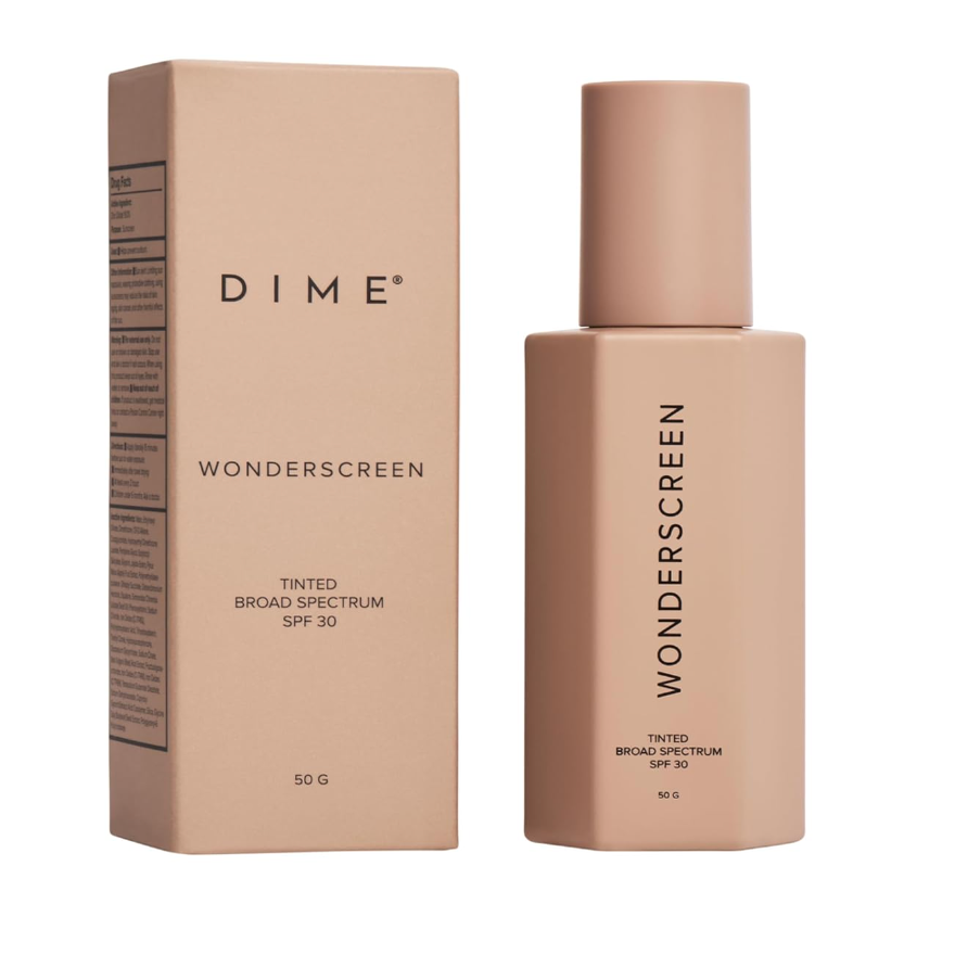 DIME Beauty Sunscreen