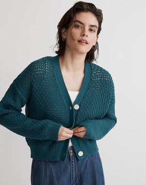 crochet cardigan for fall 2023