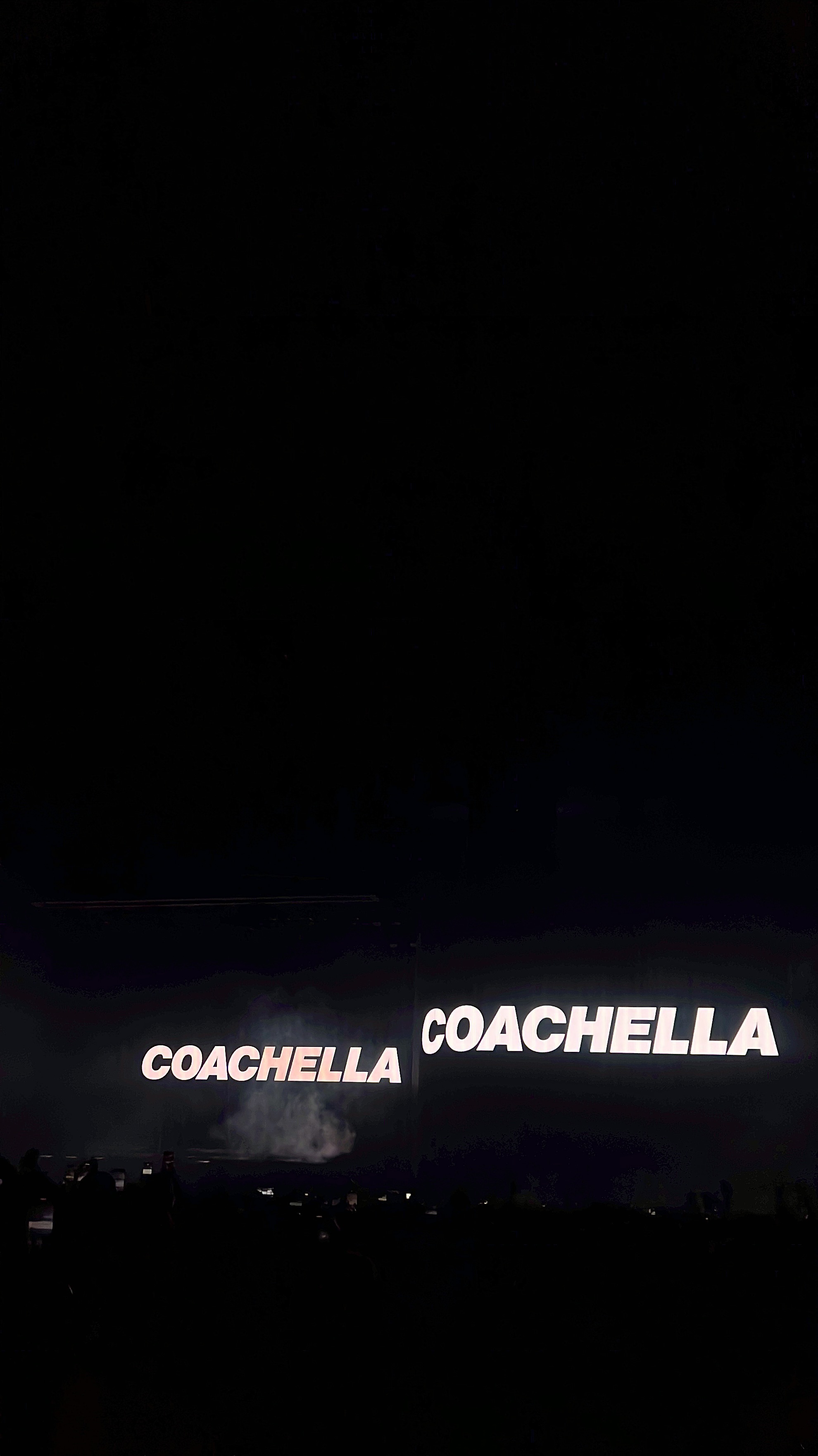 Charli XCX set at Coachella