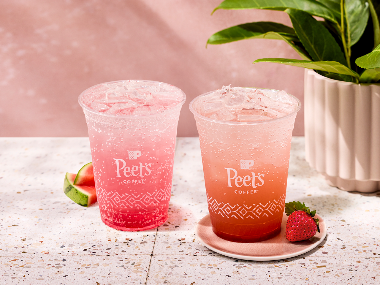 peets summer menu