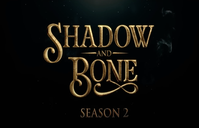 Shadow and Bone Title Text