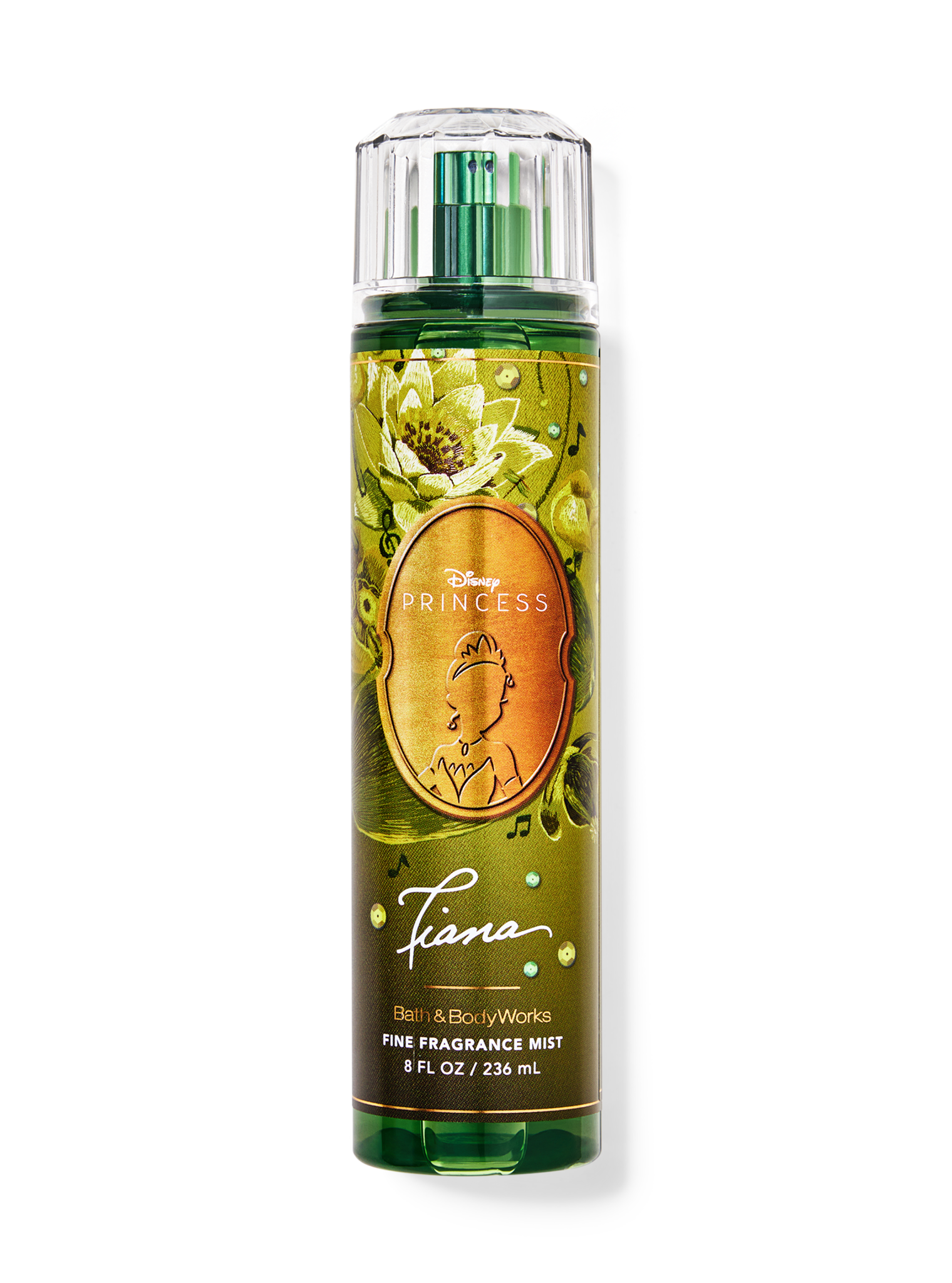 tiana fine fragrance mist