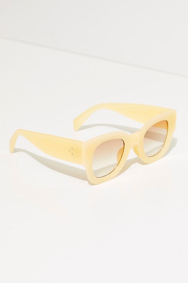 Matera Modern Sunglasses