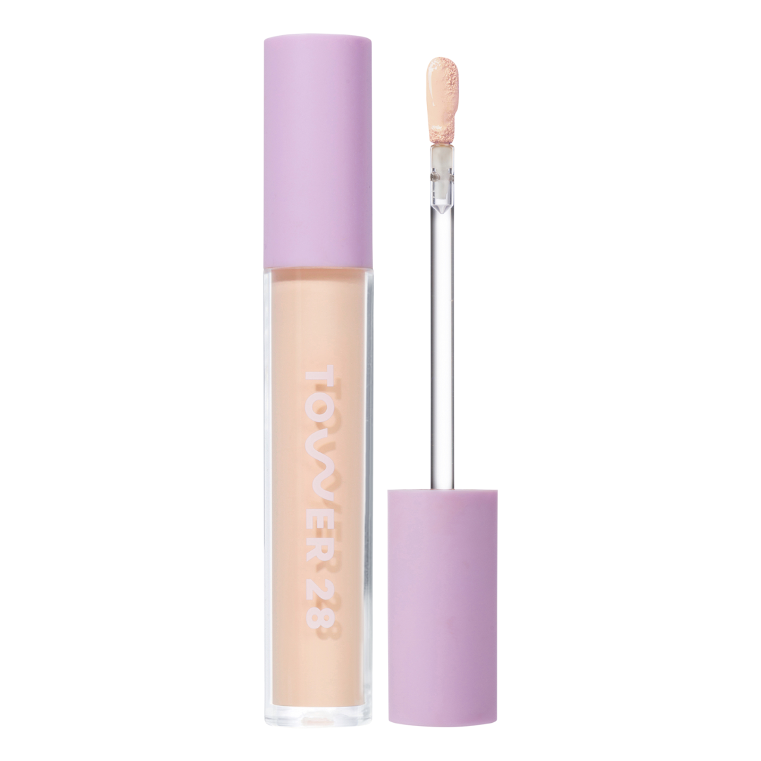 tube of light-toned concealer