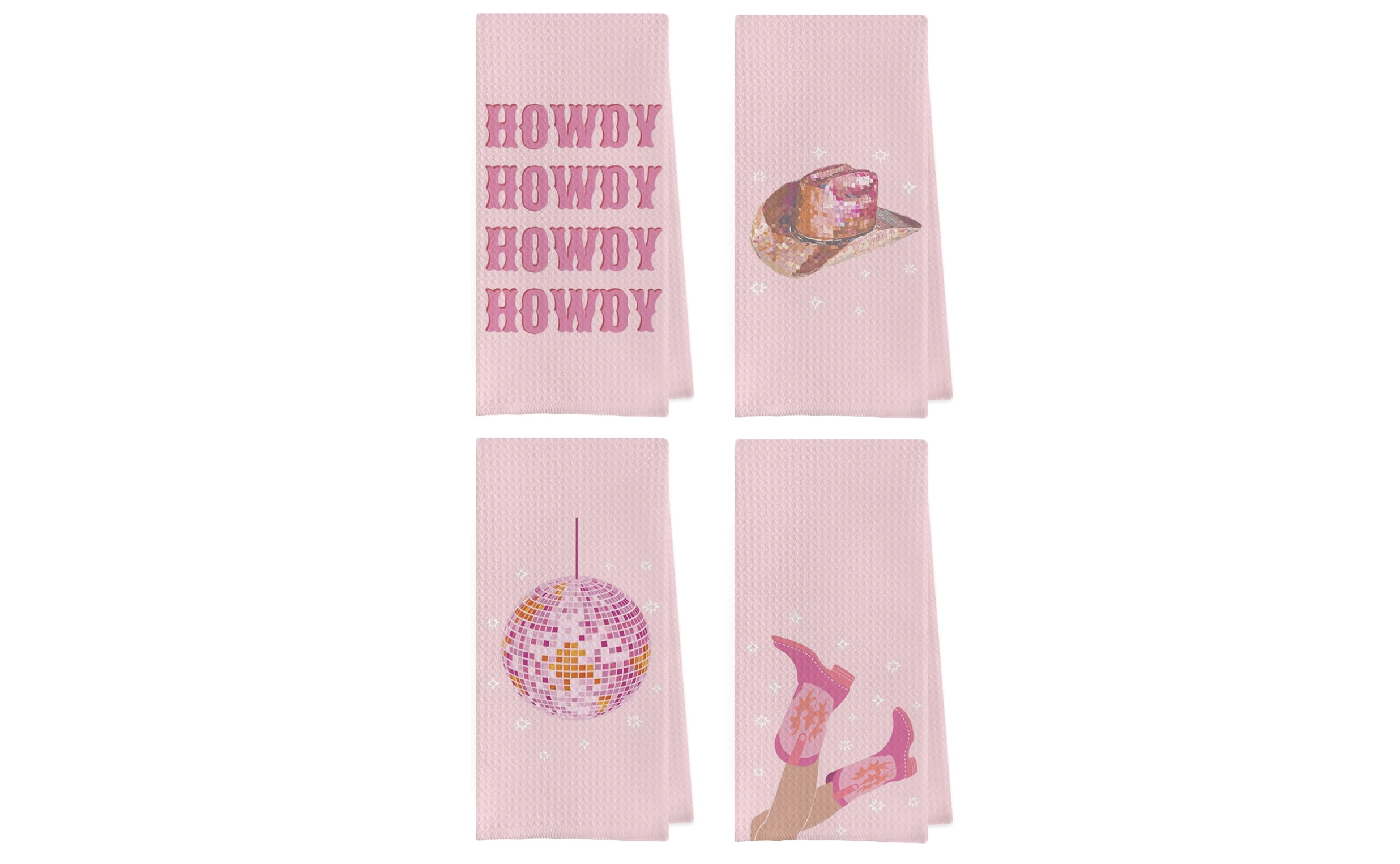 towel set