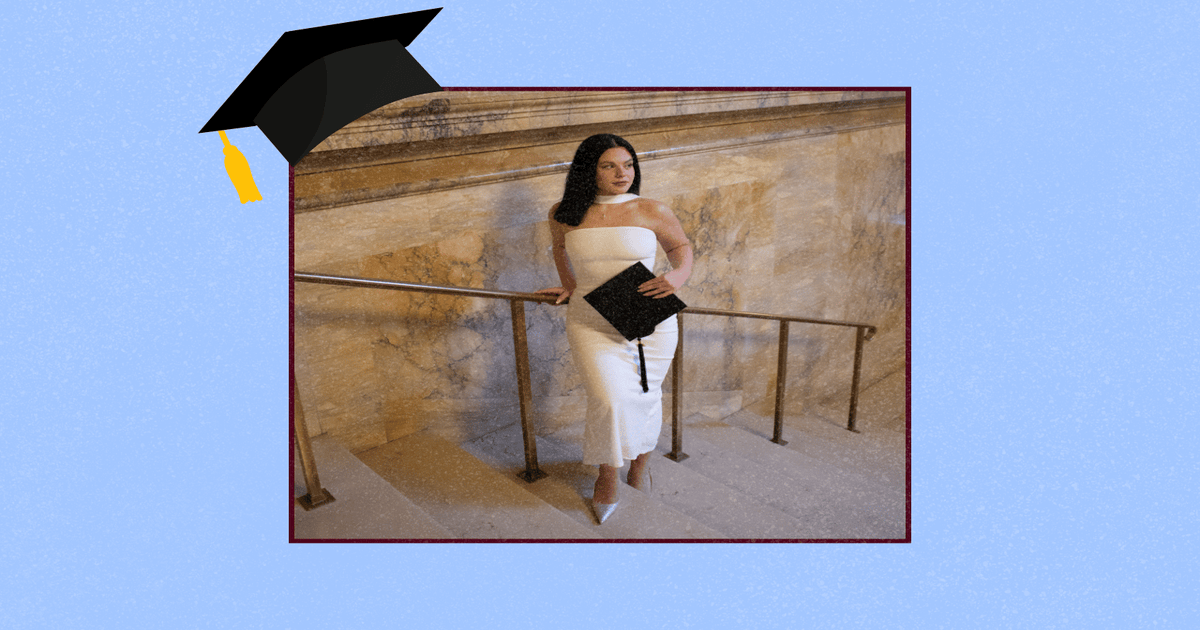 I Chose To Not Walk At Graduation & I Don't Regret It