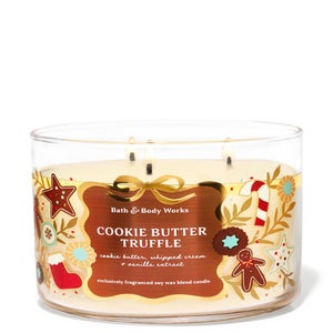 cookie butter truffle candle