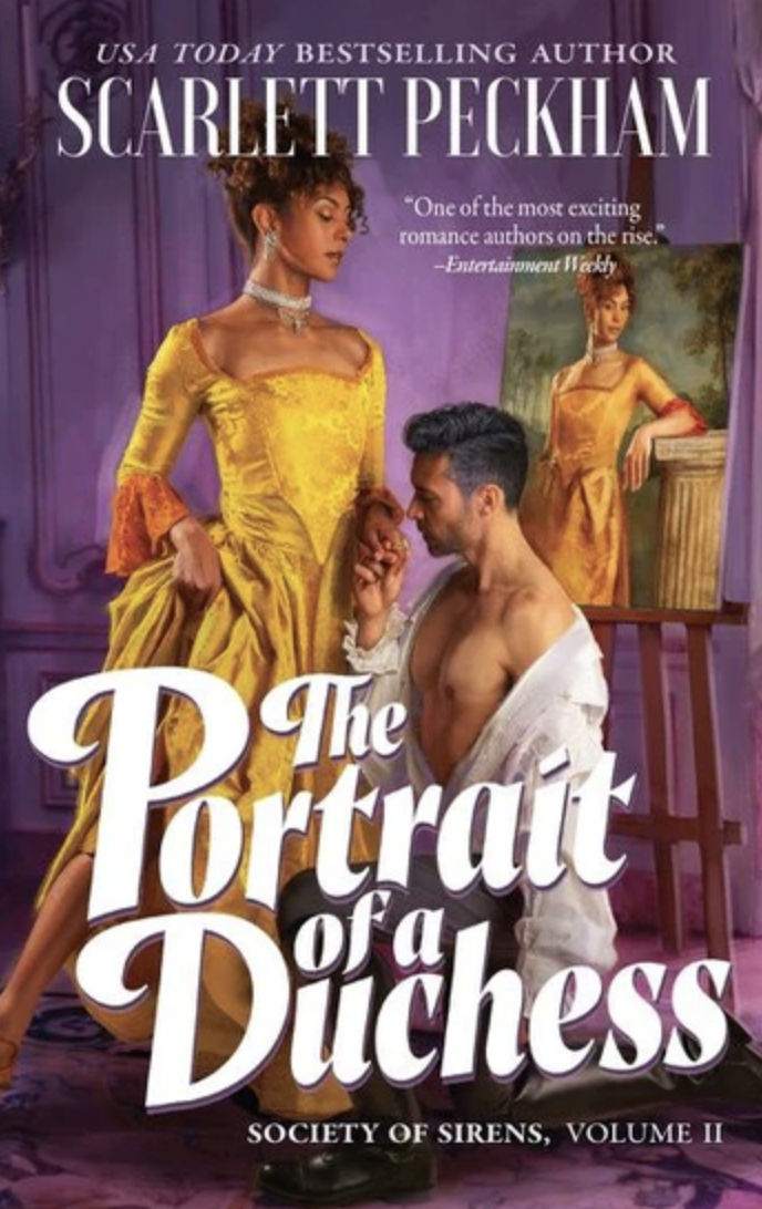 the portrait of a duchess book cover