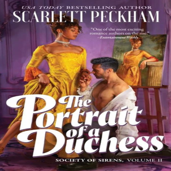 the portrait of a duchess book cover