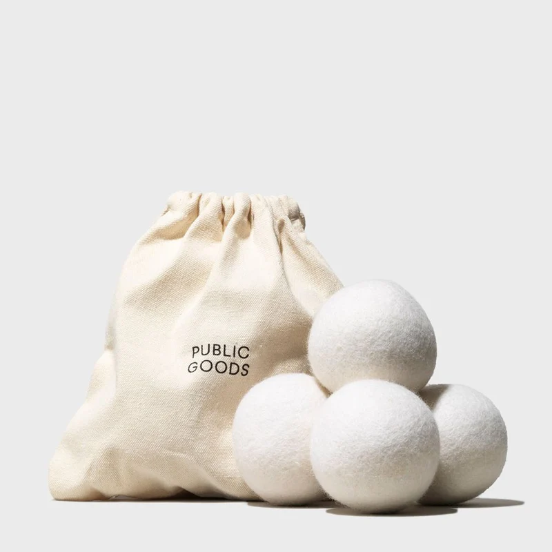 wool dryer balls