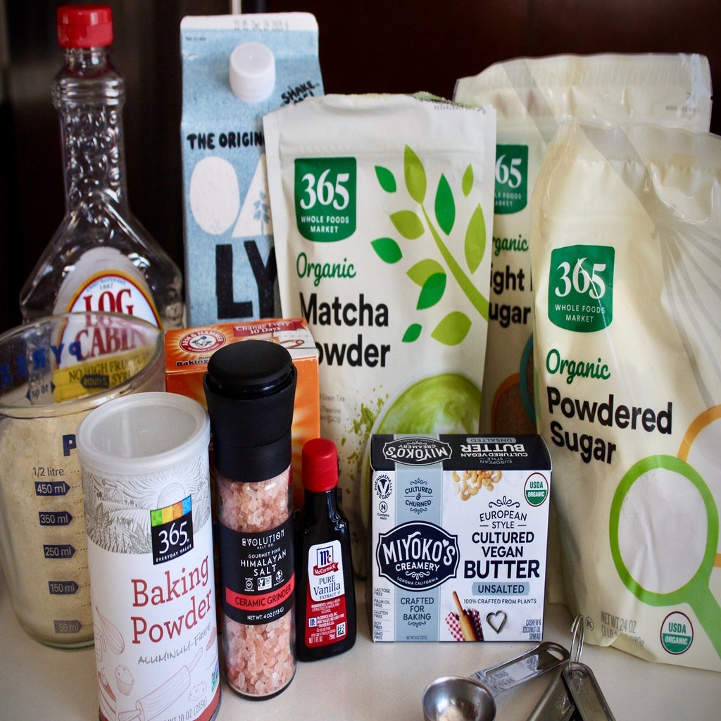 We Tried Kourtney Kardashian’s Matcha Cookies & Here’s What We Think