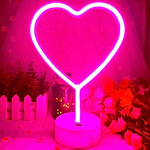 neon lamp for dorm room