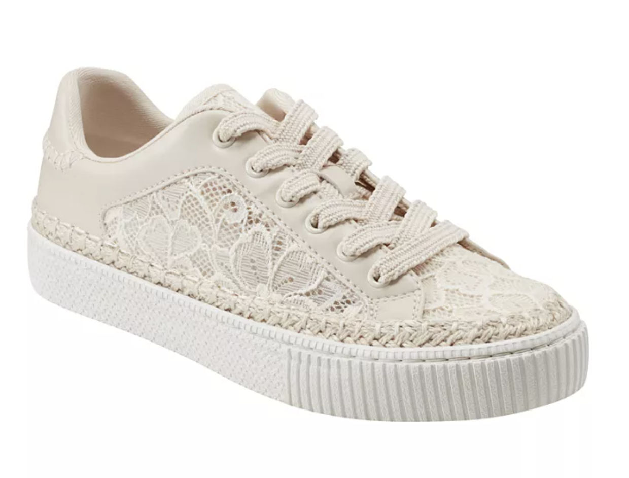 Marc Fisher Spryng Casual Sneakers