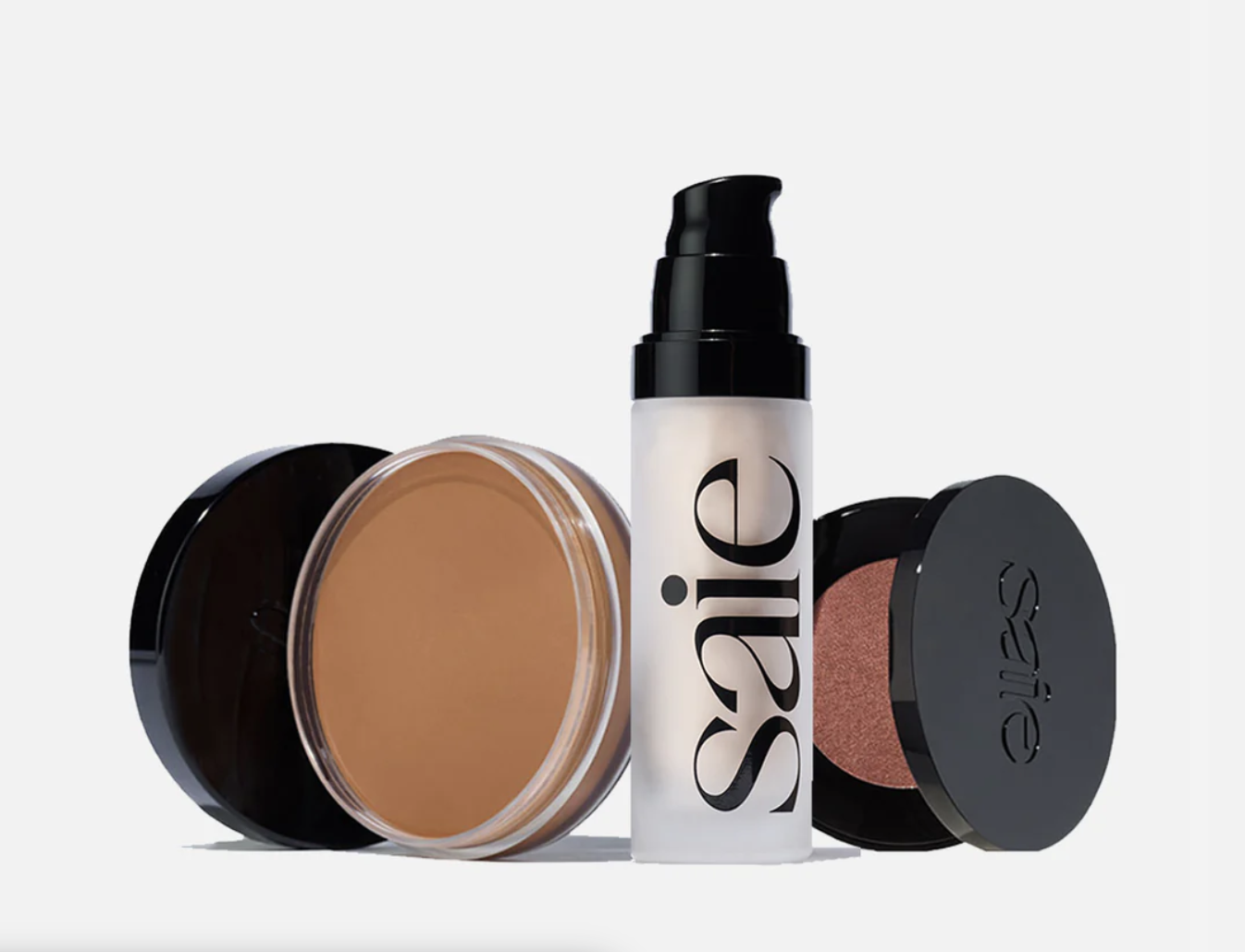 Saie The Allure Bundle Makeup