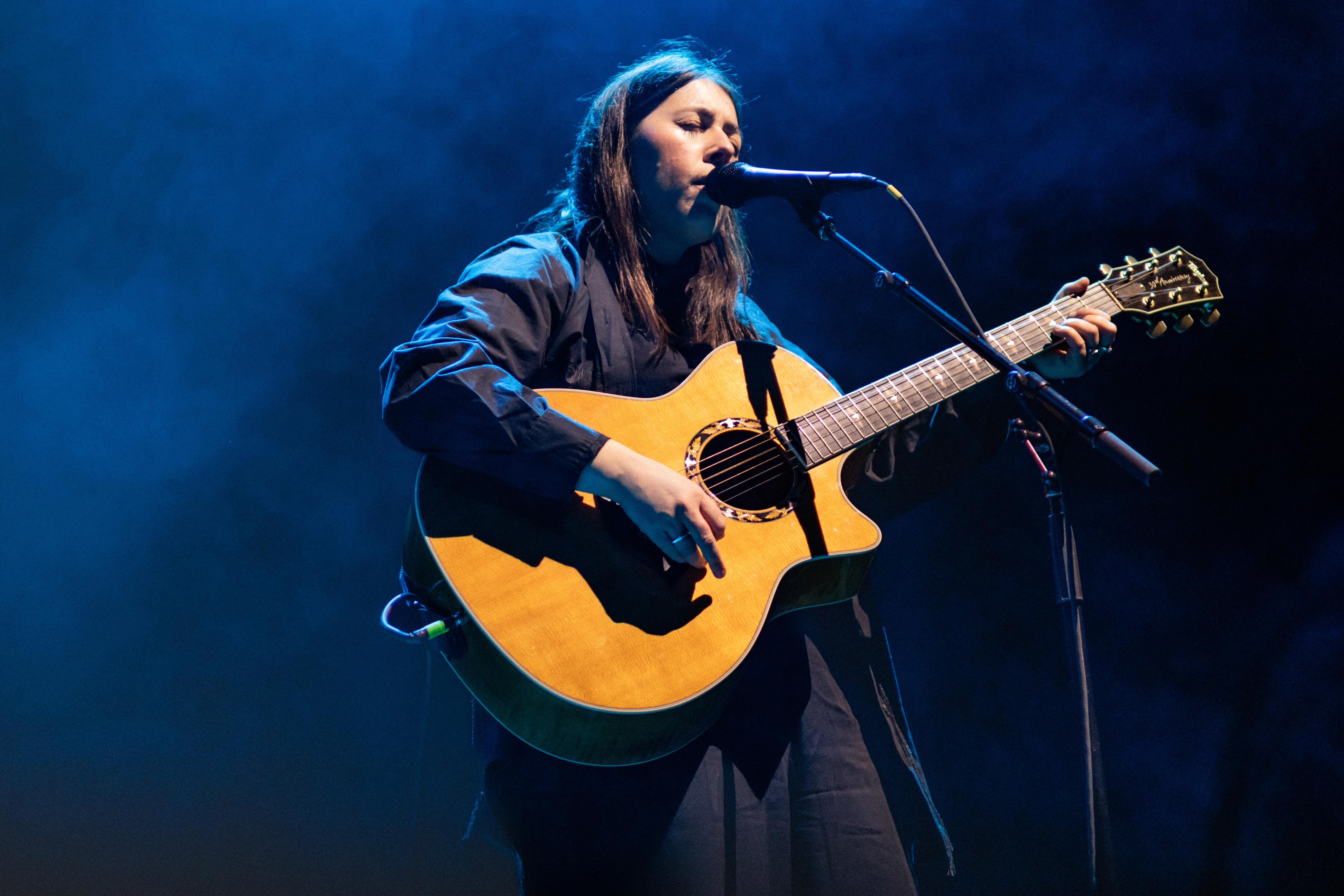 Singer-Songwriter Sorcha Richardson Performing in Boston, MA on 4/5/2025 at MGM Music Hall at Fenway opening for Snow Patrol