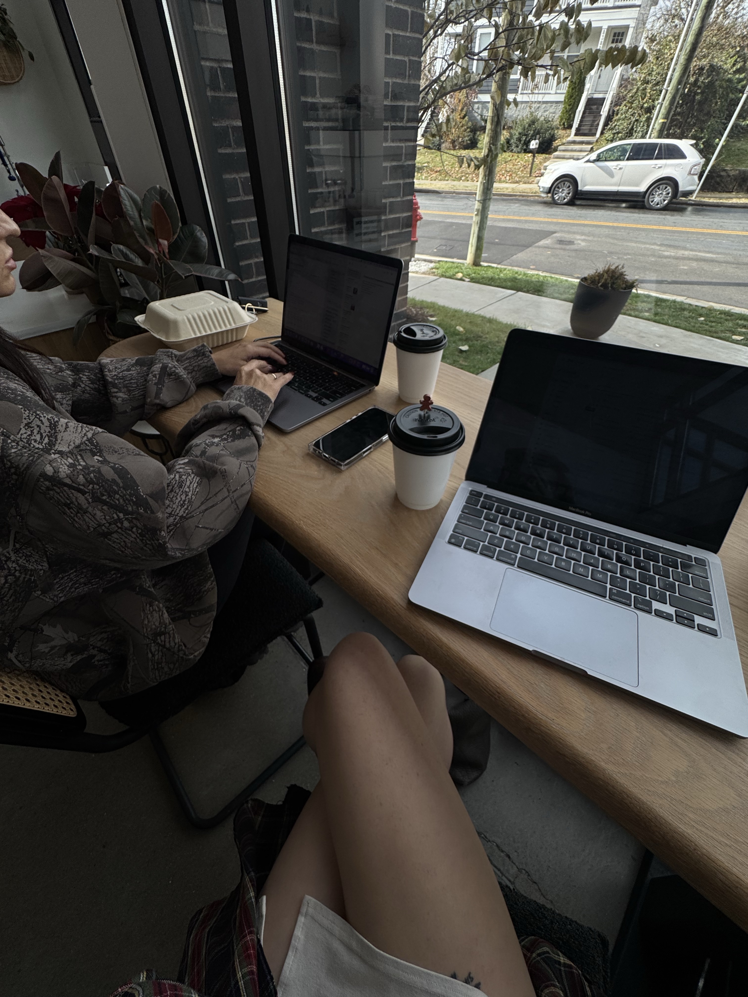 digital detox hot take