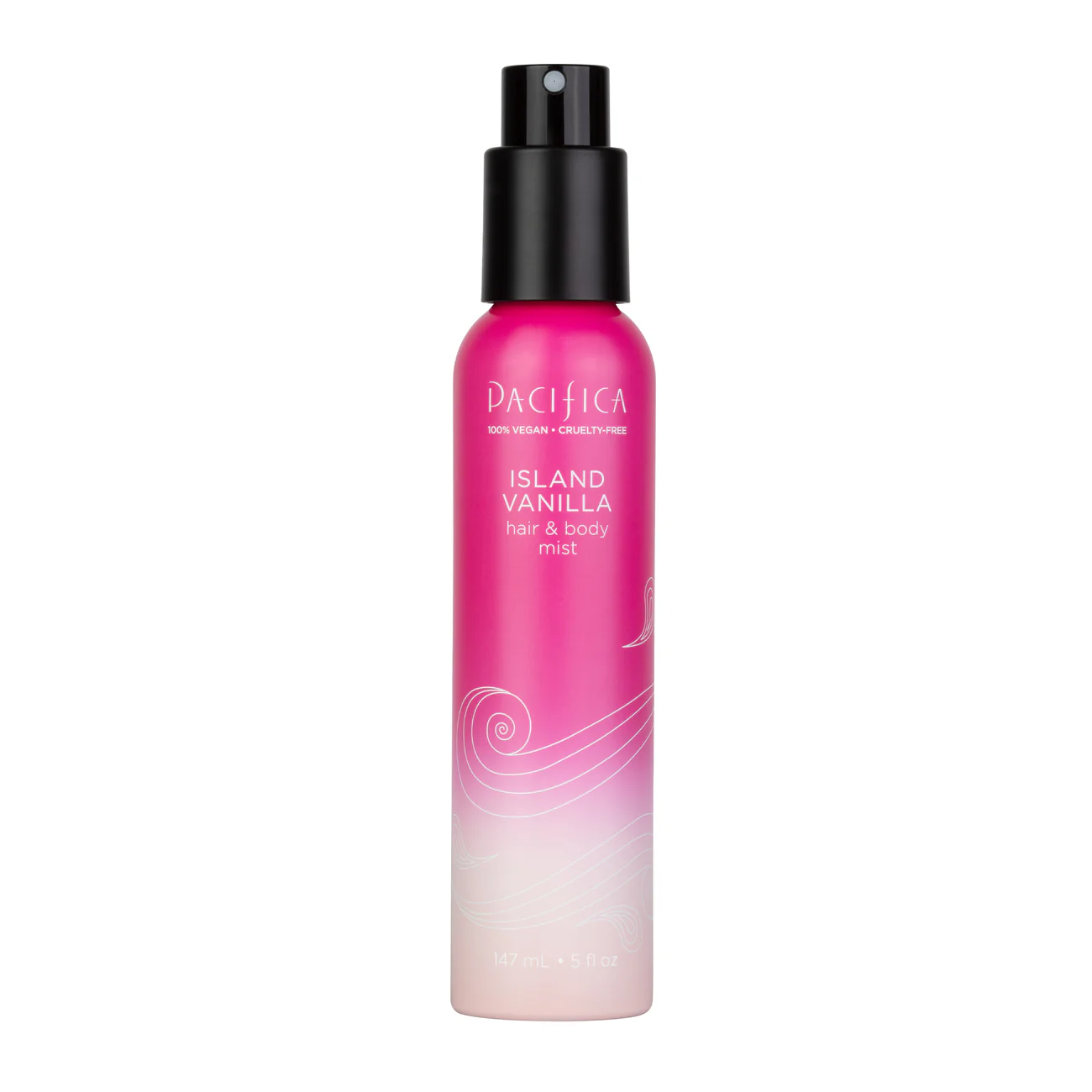 pacifica hair mist