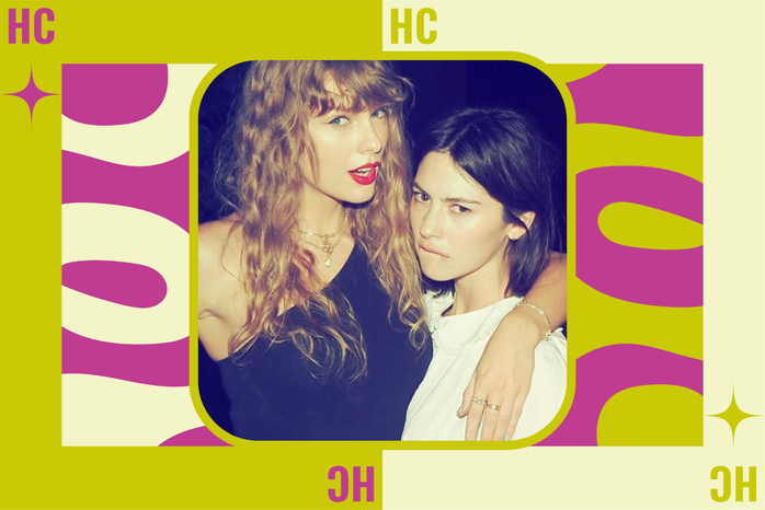 taylor swift gracie abrams hinted at collab?width=698&height=466&fit=crop&auto=webp