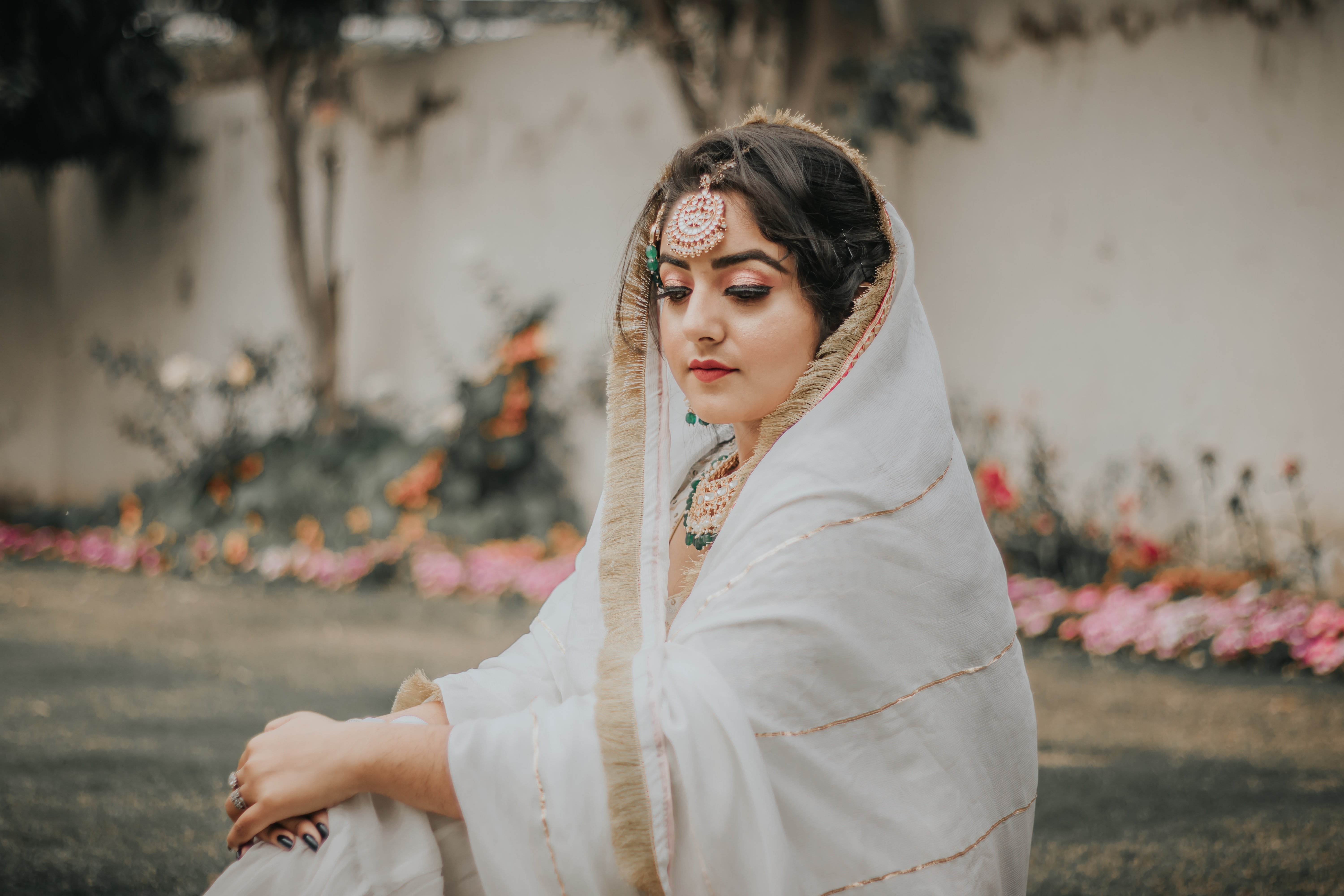 sikh womanjpg by Dollar Gill on Unsplash