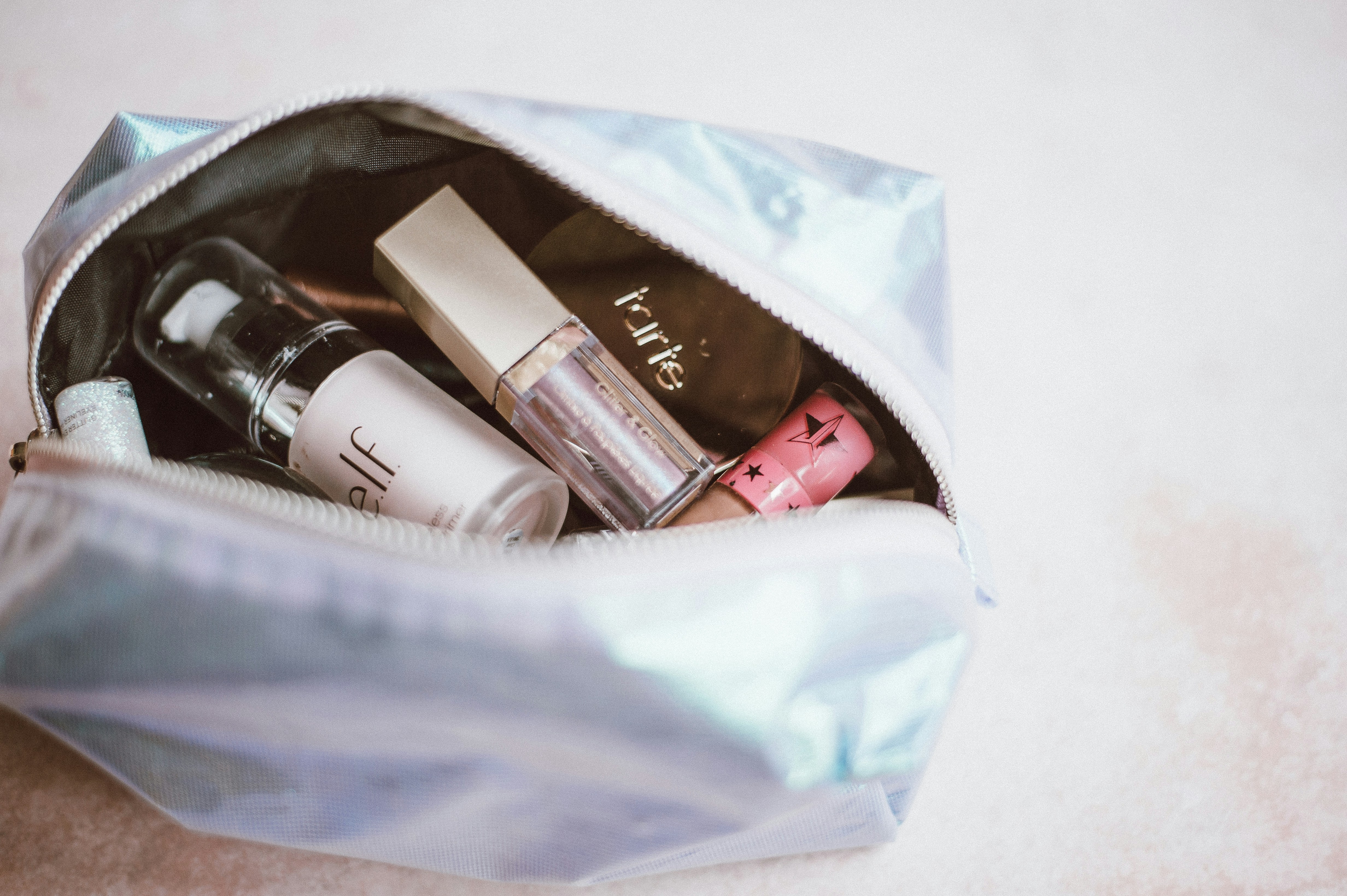 Makeup bag