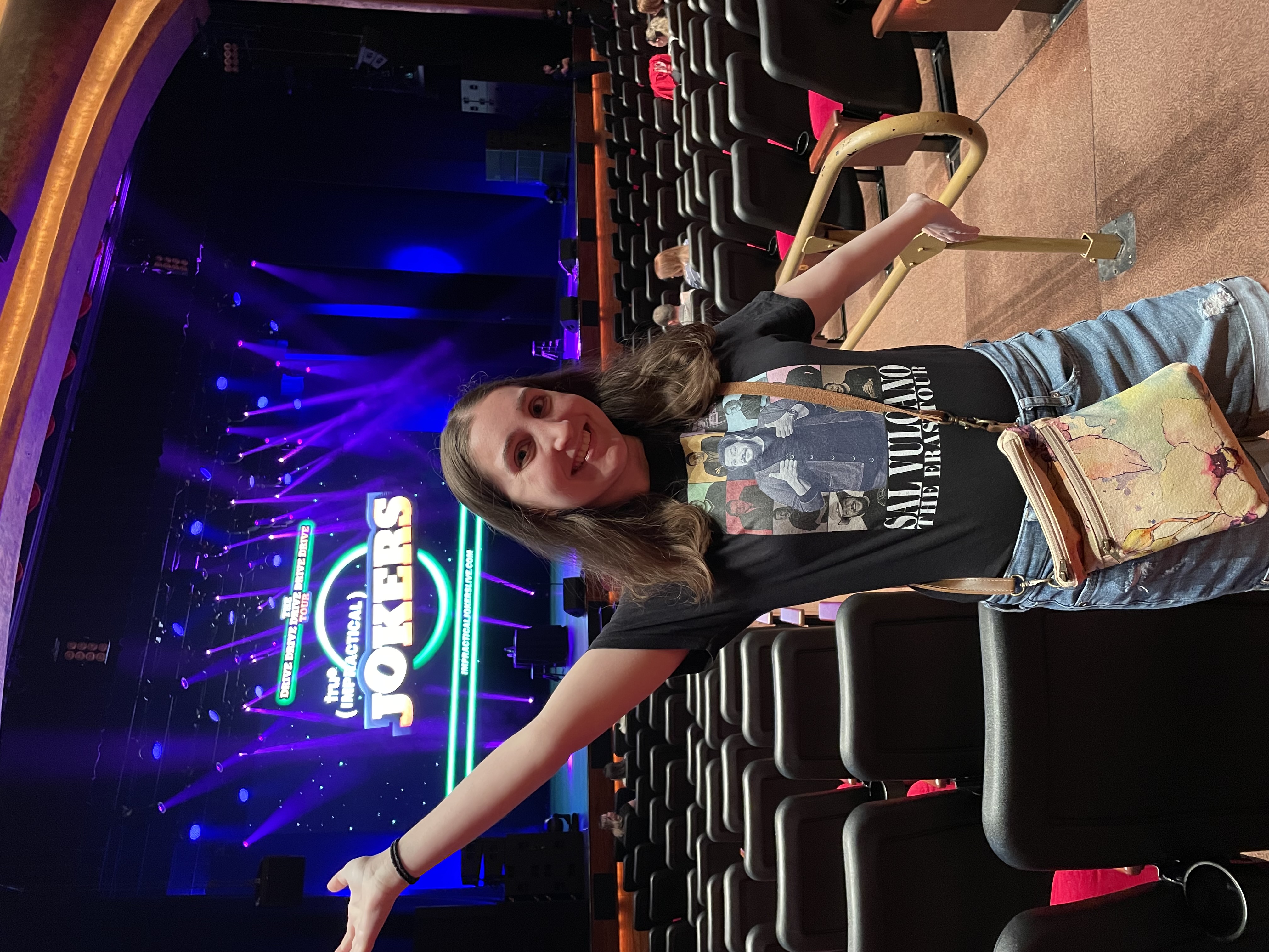 Impractical Jokers Tour