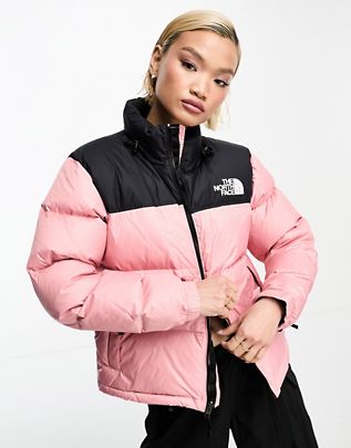 The North Face 1996 Retro Nuptse Down Puffer Jacket