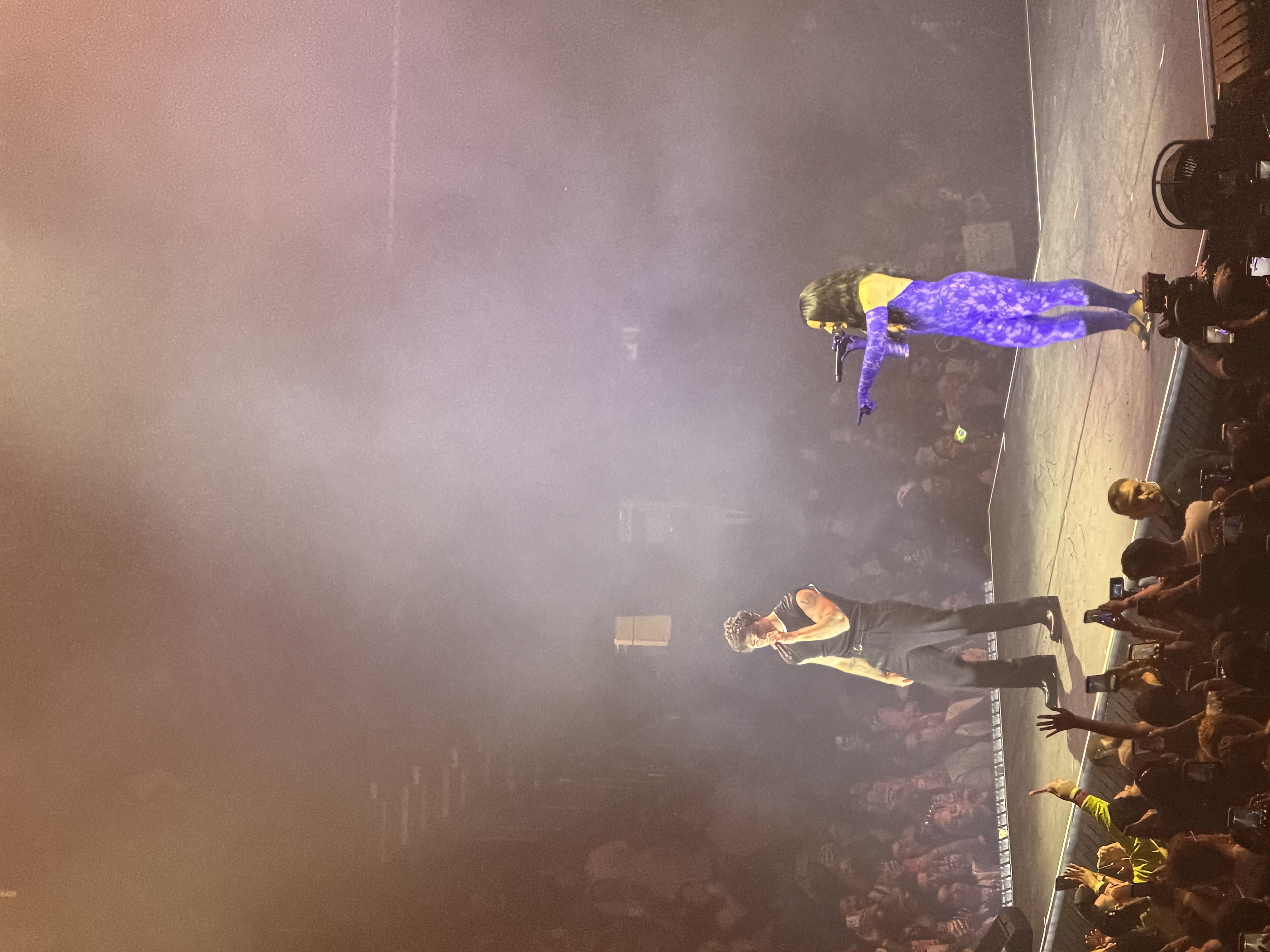 Demi Lovato and Joe Jonas